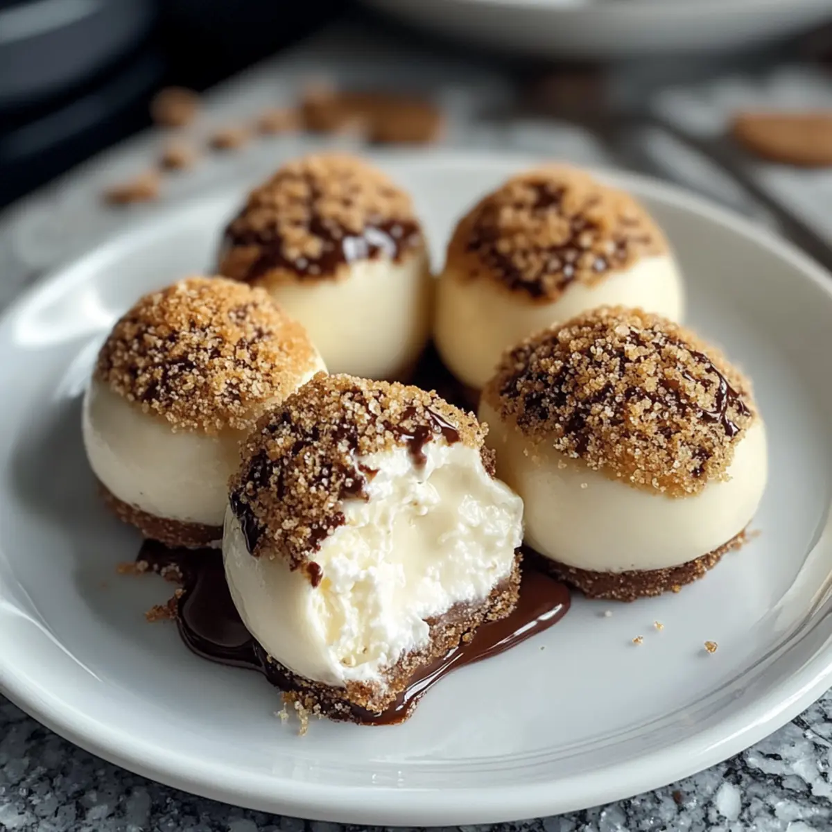 Dessert Weihnachten einfach und köstlich genießen